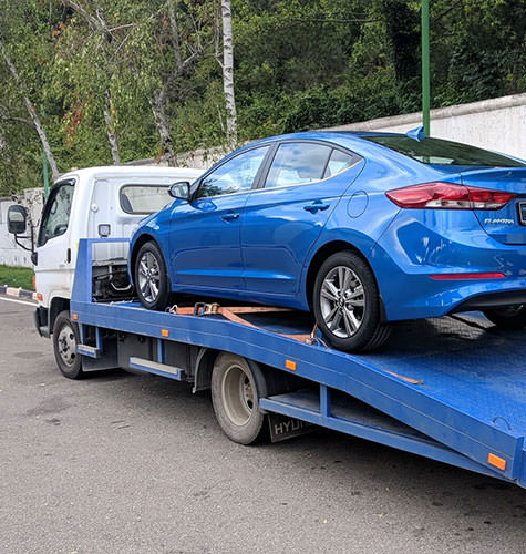 Транспортировка легковых авто в Калуге